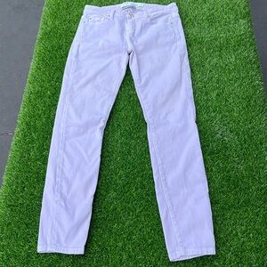 IRO Skinny Low Rise Jeans size 27